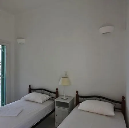 Villa Blanca Aspro Chorio