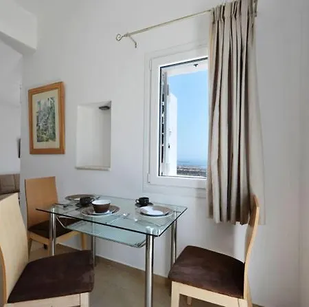 Villa Blanca Aspro Chorio