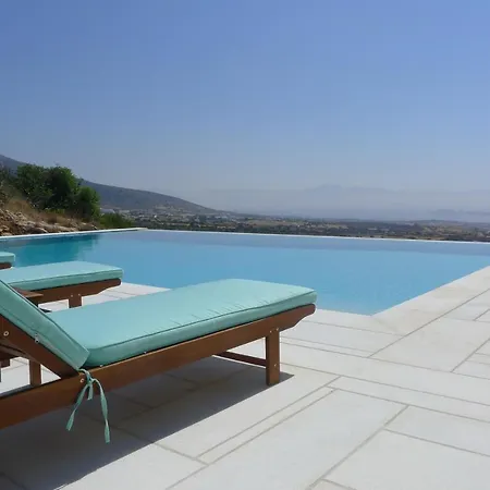Blanca Villa Aspro Chorio